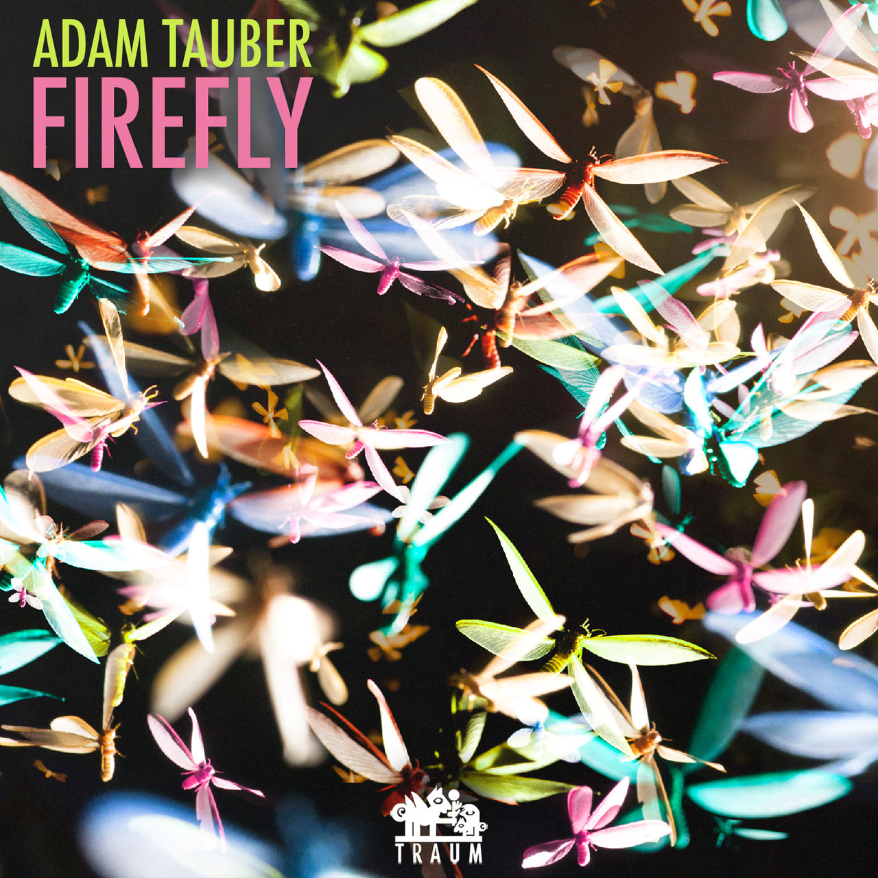 Adam Tauber - Firefly [TRAUMV259]